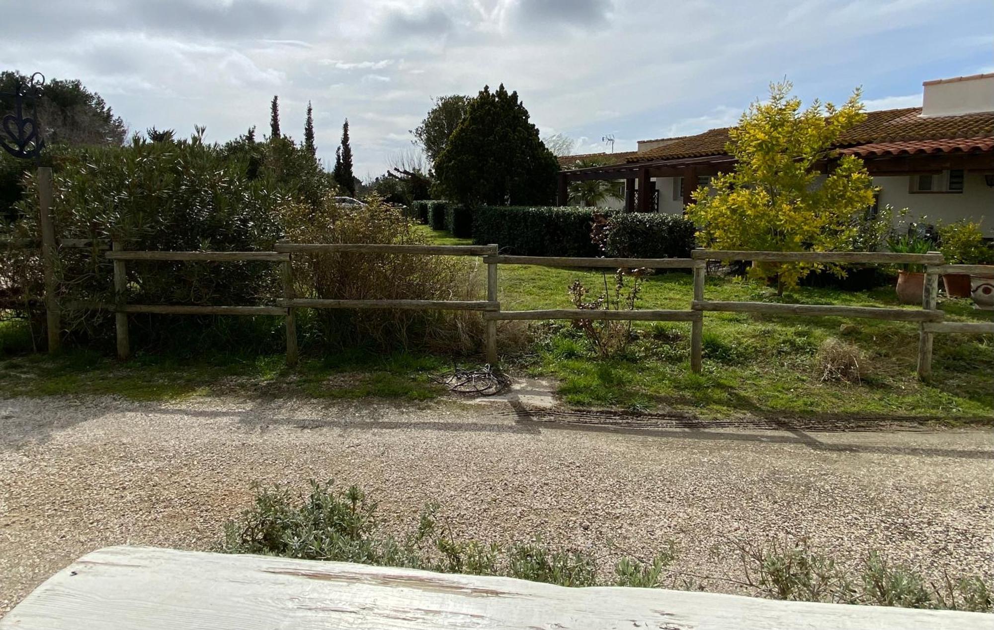 Les Maisons Du Paty Arles Exterior photo